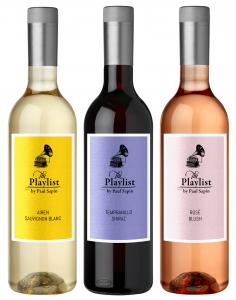 THE PLAYLIST by Paul Sapin